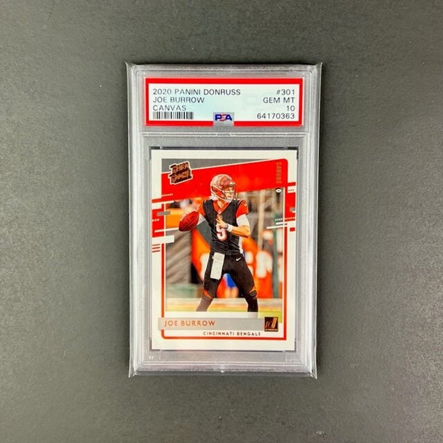 Cardshellz 50 Glove-Fit Sleeves for PSA Graded Slabs - Premium OPP Glass Clear