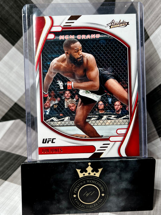 Jon Jones 2022 Absolute UFC Bronze #127