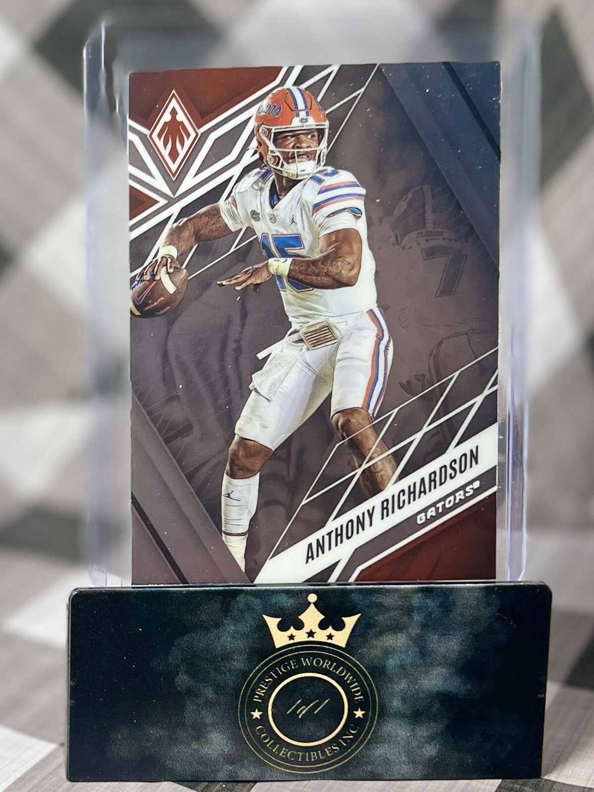 Anthony Richardson 2023 Panini Chronicles Draft Picks Phoenix Rookie #3 Colts