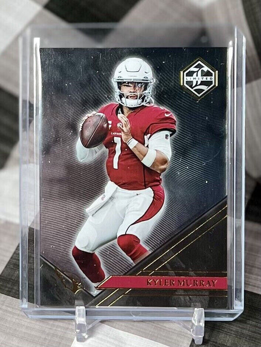 📈🔥 Kyler Murray 2022 Panini Limited Base #1 - Arizona Cardinals QB 📈🔥