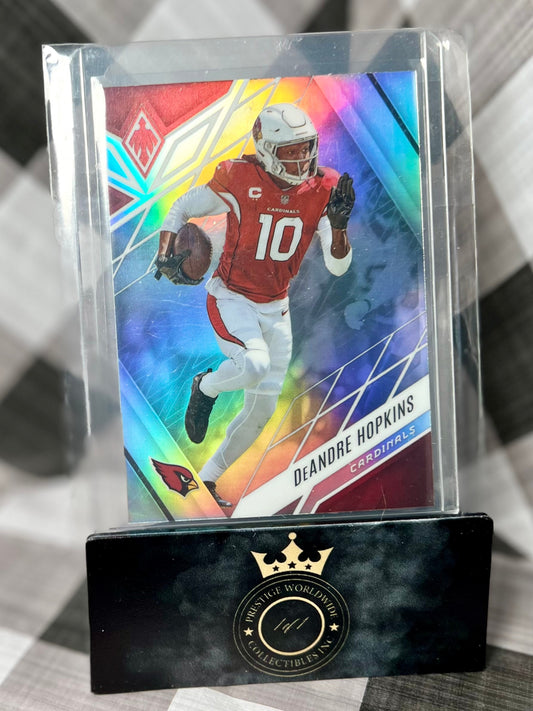 Deandre Hopkins 2022 Phoenix Silver