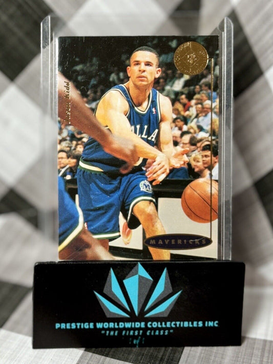Jason Kidd 1994-95 Upper Deck SP Championship Series Rookie #49 DAL Mavericks RC