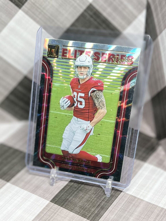 Trey McBride 2022 Donruss NFL Elite Series Rookie #ESR-27 - Arizona Cardinals RC