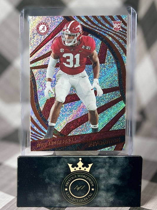 Will Anderson Jr. 2023 Chronicles Draft Picks Revolution Rookie #50 Texans RC