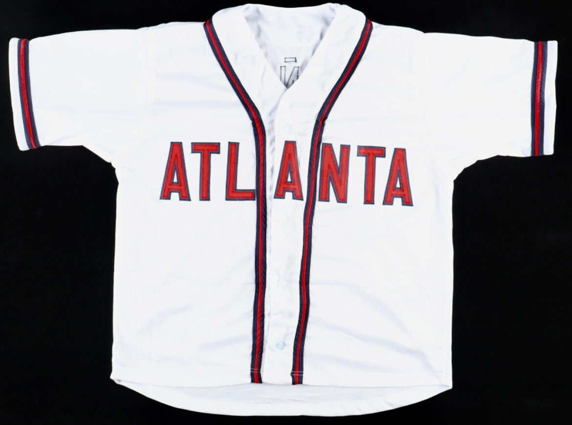 Ronald Acuna Jr. Autographed Signed Atlanta Braves Jersey w/ Acuna COA