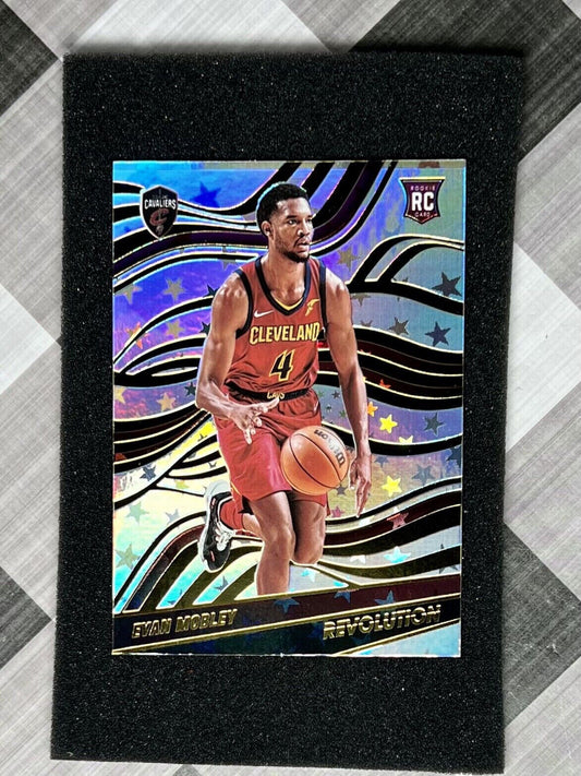 Evan Mobley 2021-22 Panini NBA Revolution Rookie Astro #143 - CLE Cavaliers RC📈
