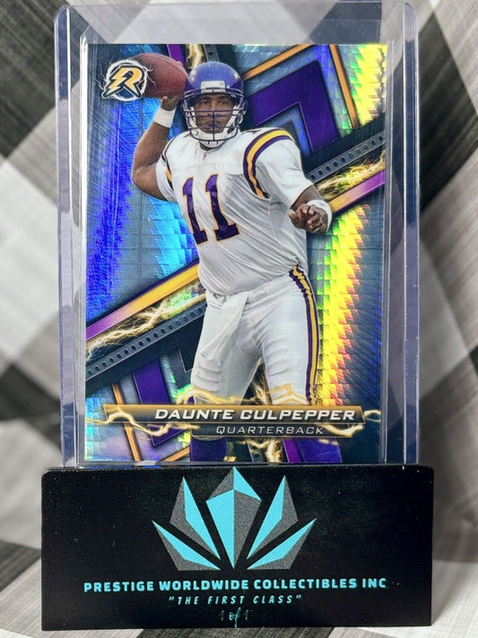 Daunte Culpepper 2023 Topps Composite Resurgence Prism Refractor #94 MN Vikings