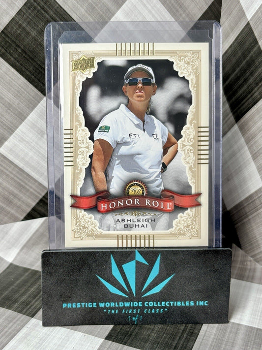 Ashleigh Buhai 2024 Upper Deck Golf Honor Roll #HR-17 LPGA Tour