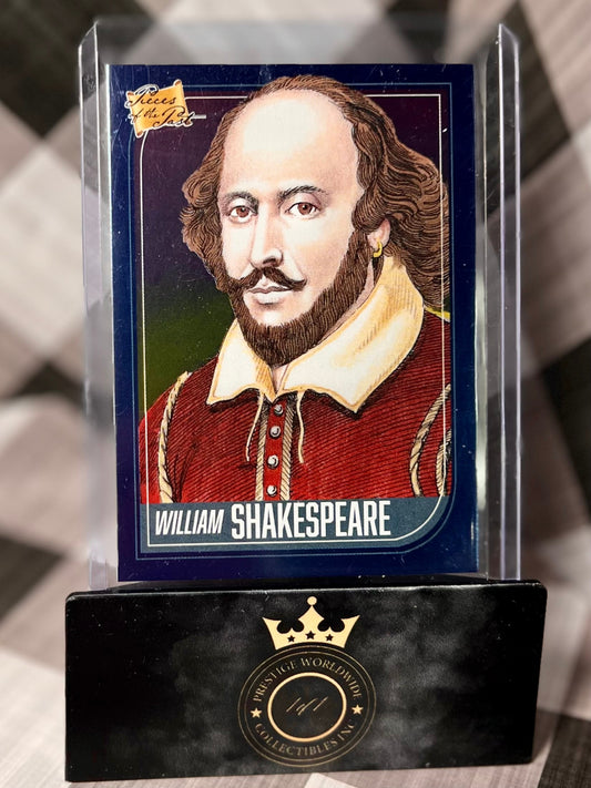 William Shakespeare 2021 Super Products Blue #34