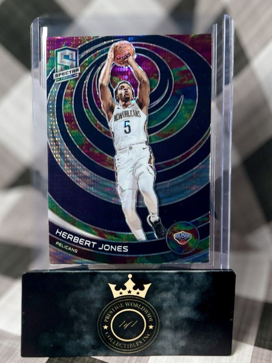 Herbert Jones 2022-23 Panini Spectra Celestial /149 #124 New Orleans Pelicans