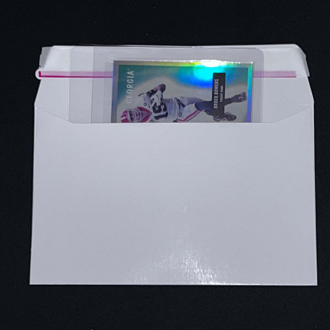 CardShellz Armalope Envelope Single Pocket 50 Count for eBay Standard Shipping