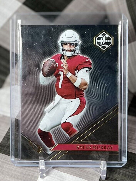 Kyler Murray 2022 Panini Limited Base #1 - Arizona Cardinals QB