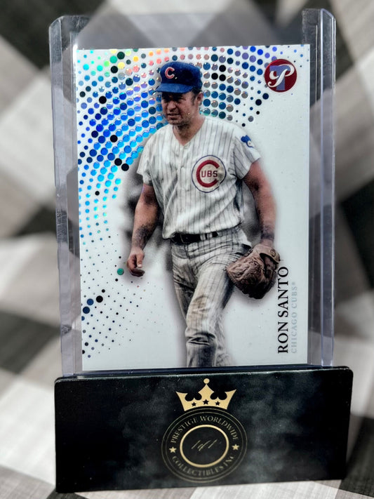 Ron Santo 2022 Topps Pristine Refector #217