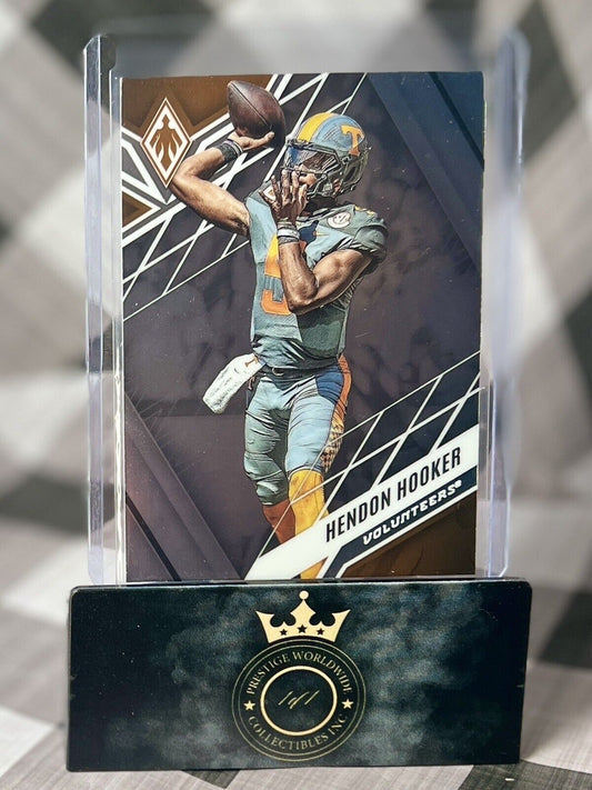 Hendon Hooker 2023 Panini Chronicles Draft Picks Phoenix Rookie #14 TEN & Titans