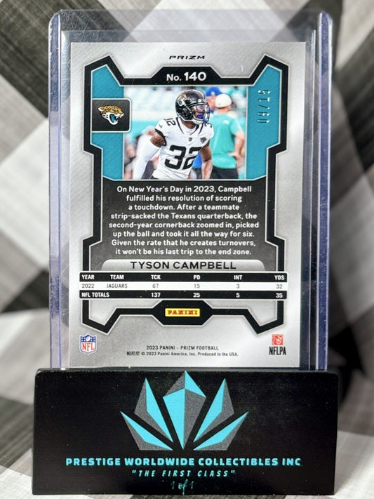 Rashod Bateman 2023 Panini Prizm Navy Camo /25 #140 Baltimore Ravens