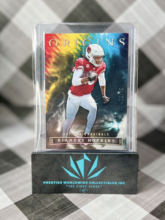 DeAndre Hopkins 2022 Panini Origins Silver /75 #2 Arizona Cardinals & Titans SP