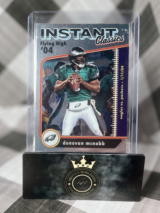 Donovan McNabb 2022 Classics H2 Instant Classics Silver #IC-13 PHI Eagles